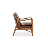 Classic Home Kiannah Club Chair Brown Model 53004859
